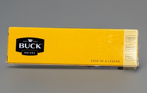 Brand New_ Buck Knife 389 Canoe 2-Blade Folding Pocket Knife - Picture 5 of 13