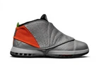Free The Youth x Air Jordan 16 Retro OG Metallic Silver IV7638-001