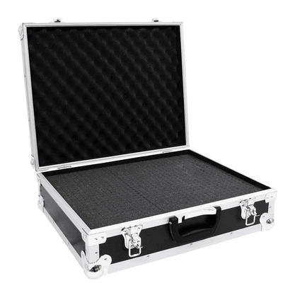 Zubehörcase mit Schaumstoff GR-1 50x40x18cm Koffer Tragekoffer Case ROADINGER