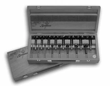 Famag 1622.616 Bormax, Set IN Wooden Box, 16-teilig