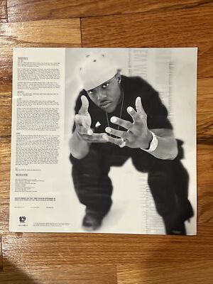 米2discs LP Mase Harlem World 78612730171 BAD BOY /00520 Amazon.com: Harlem World: CDs & Vinyl
