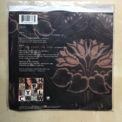 Sheryl Crow 90s Can