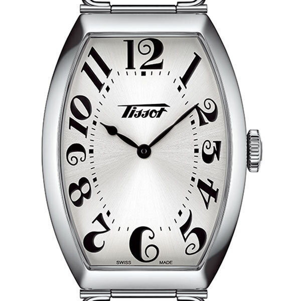 Tissot Heritage Silver Women's Watch - T128.509.16.032.00 for sale online |  eBay