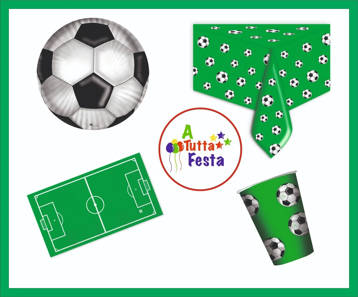 Decorazioni Per Feste Di Calcio, Forniture Per Feste Di Calcio, Buon