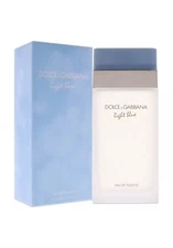 Light Blue by Dolce & Gabbana D&G 6.7 oz EDT Perfume for Women New In Box