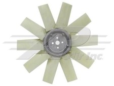 Case 412005A1 Engine Cooling Fan Fits 60XT 70XT 75XT Case Skid Steer Loaders