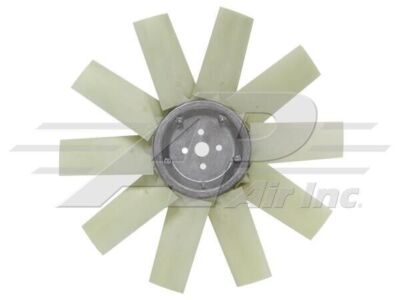 Case 412005A1 Engine Cooling Fan Fits 60XT 70XT 75XT Case Skid Steer ...