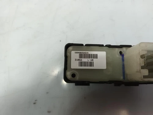 56040693AD Mando Elevalunas Delantero Derecho para JEEP COMPASS (MK) 20 4125153 - Imagen 2 de 10