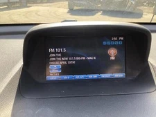 Used Infotainment Display fits: 2016 Buick Encore  Grade A