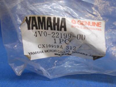 Yamaha 4V0-22199-00. OEM Chain Guide. Fits Yamaha YZ80(81-82