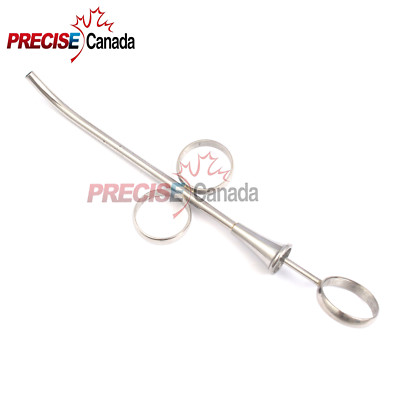 PRECISE CANADA: BONE GRAFT SYRINGE 4MM IMPLANT DENTAL INSTRUMENTS
