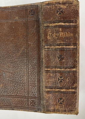 Die Lehrerbibel Altes und Neues Testament - London Elliot Stock