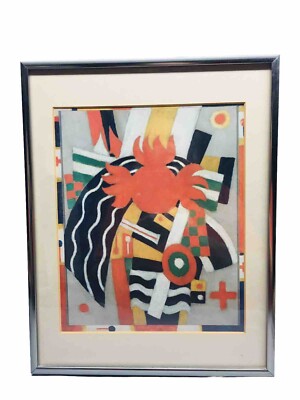 Hartley Rabbit Framed Framed The Aero By Marsden Hartley Canvas Print #2534 National Gallery ...