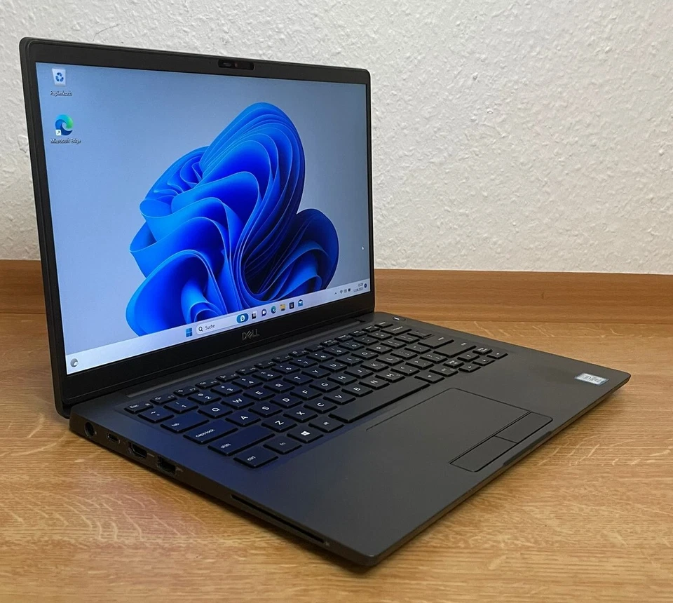 Dell Latitude 7400 i5 8365U-4x4,1GHz 16GB 256SSD WINDOWS-11  14"FHD DE-BACKLIT - Bild 2 von 4