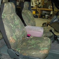 Truck Seat Covers Camouflage Tree Design Fits 04-12ford Ranger 6040 Hiback