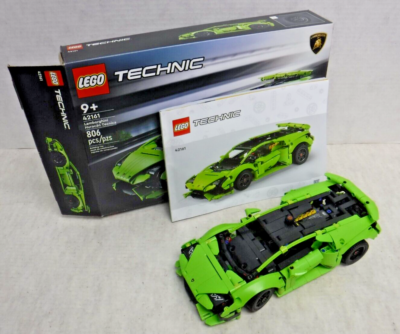 LEGO Technic Lamborghini Huracan Tenica Set 42161 W/ Box
