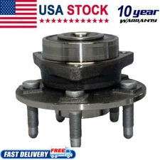 Rear Front Wheel Bearing And Hub For 2010 11-2015 Chevy Camaro Cadillac CTS XTS