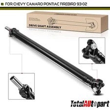 Drive Shaft Assembly for Chevrolet Camaro Pontiac Firebird 1993-2002 RWD Rear