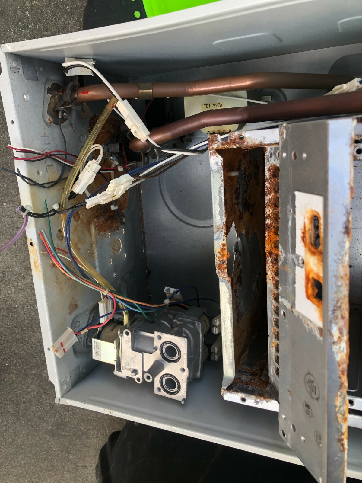 Takagi TK 4 Tankless Water Heater . part only | eBay