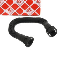 Febi 100463 EntlüFtungsschlauch KurbelgehäUse FüR Vw Golf 5 6 Passat 3C Polo 2.0