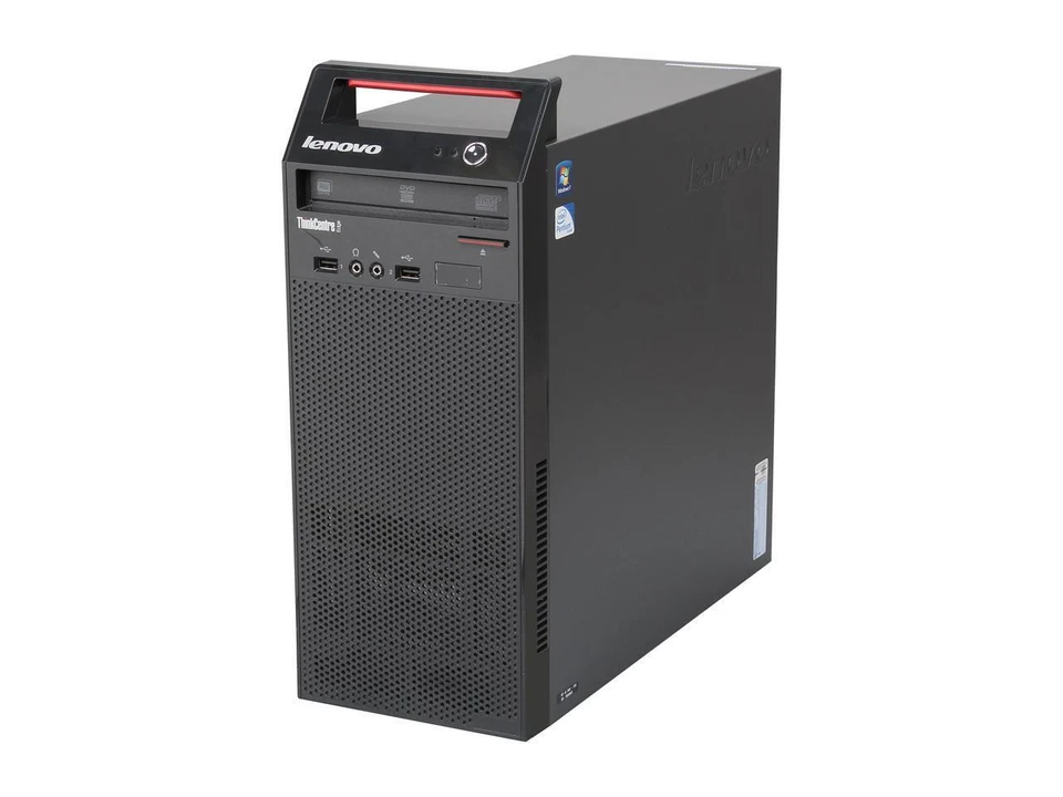Lenovo ThinkCentre Edge 72 Tower Desktop ( 3484-DCG 3484DCG RCCDCUK ) NEW - Image 3 of 4