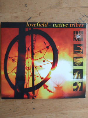 Various : Lovefield - Native Tribes Audio CD