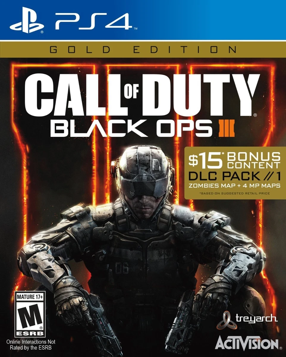Pack play 4 call of duty 2025