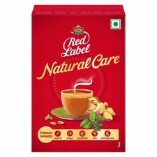 Brooke Bond Red Label Natural Care Tea Made w...