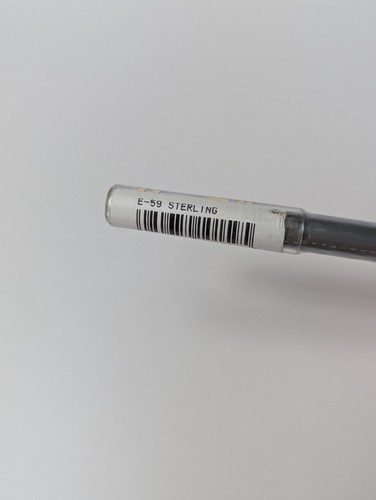 Prestige Khol Eyeliner Color E-59 Sterling New & Sealed Made in Germany - Picture 7 of 7