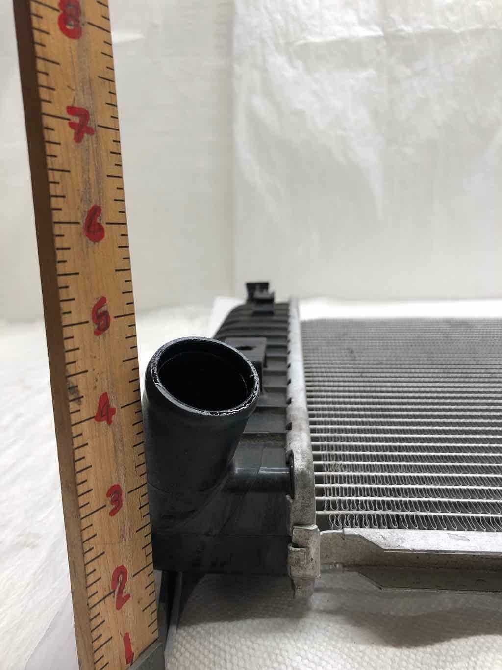 2006 - 2007 CHEVY MONTE CARLO Radiator Tank 6 Cylinder 3.5L Coupe G | eBay