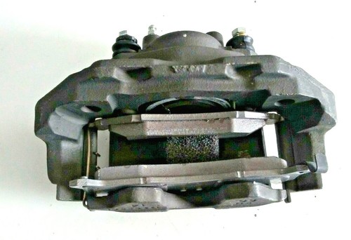 Disc Brake Caliper-ThermoQuiet with Brake Pads Front Left WAGNER TQM25040 - Picture 3 of 7