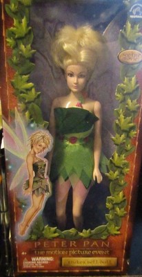 disney tinkerbell barbie doll