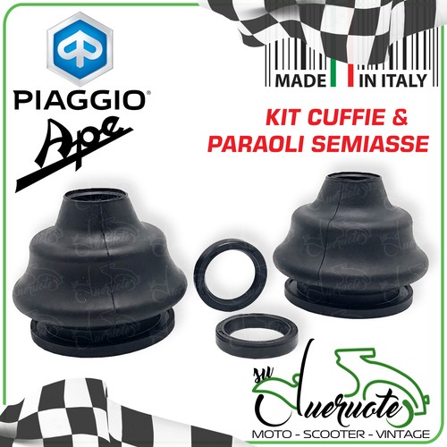 L2920189 CUFFIA INTERNA Semiasse Ape 420 Calessino Classic Tm