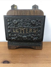aesthetic movement letter holder 