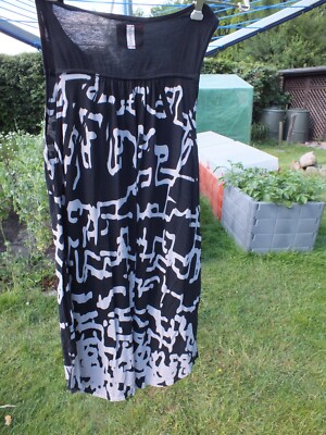 Long Shirt Oberteil Minikleid Shirt Tunika Strand  Sommerkleid v. Gypsy 05 Gr. S