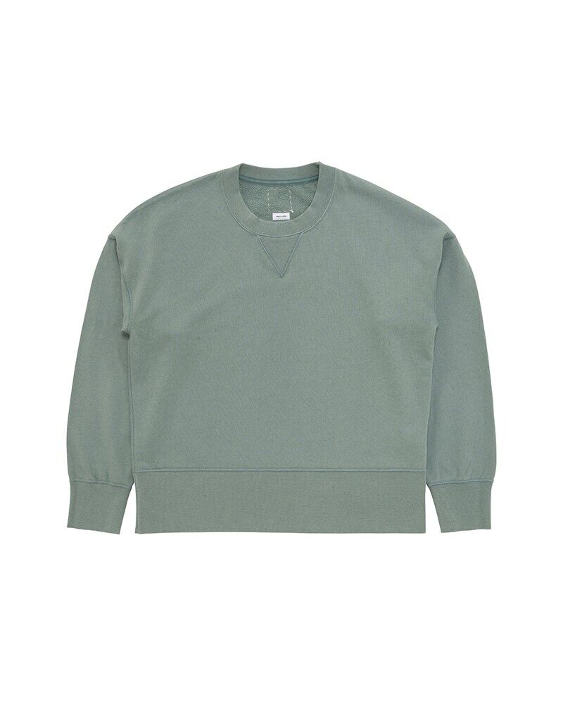 ASK availability first) visvim COURT SWEAT L/S (C/WS ASK availability first) visvim COURT SWEAT L/S (C/WS
