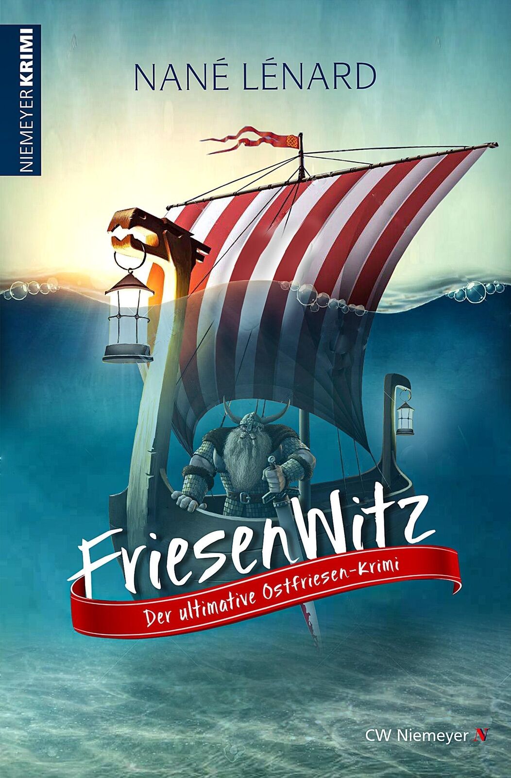 Thumbnail - Nané Lénard / Friesenwitz / 9783827193773