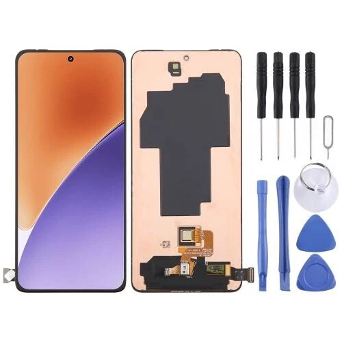 Xiaomi 15 AND 15 Pro LTPO AMOLED Original LCD Screen Digitizer Full Assembly - Image 2 of 2