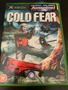 cold fear xbox