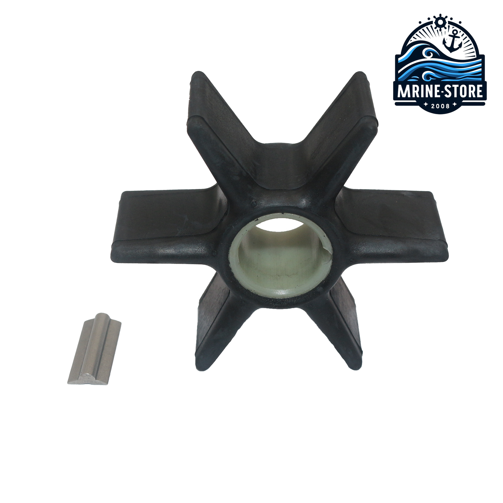 Quicksilver 40 To 350 Hp Water Pump Impeller Repair Kit - Mercury 47-8M0100526 E - Foto 4