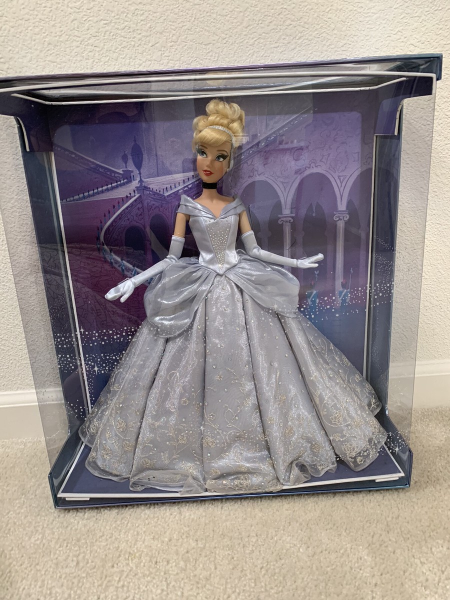 Saks Fifth Avenue Limited Edition Cinderella Doll | eBay Saks Fifth Avenue Limited Edition Cinderella Doll | eBay