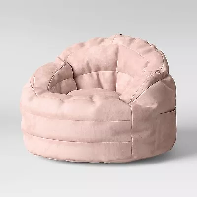 Pillowfort character top bean bag chair