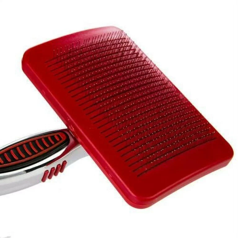 Chi Pivoting Slicker Dog Brush Small eBay