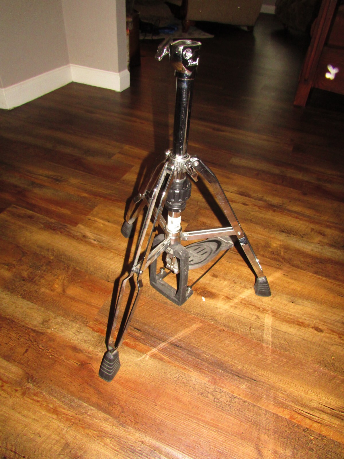 Pearl H900 Hi Hat Stand Great Direct Drive H900 Drum Set VERY NICE eBay