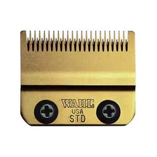 Wahl Professional Gold 2-Hole Clipper Blade for Magic Clip - 2161-700