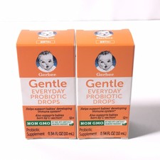 gerber everyday probiotic drops