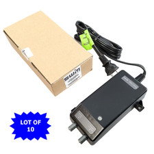 NEW DIRECTV SWIM Power Inserter PI21R3-16 120V .6A 60Hz 21V 1.2A 25.2W LOT OF 10