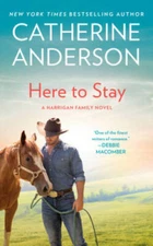 Here to Stay (Harrigan Family) - Mass Market Paperback - GOOD