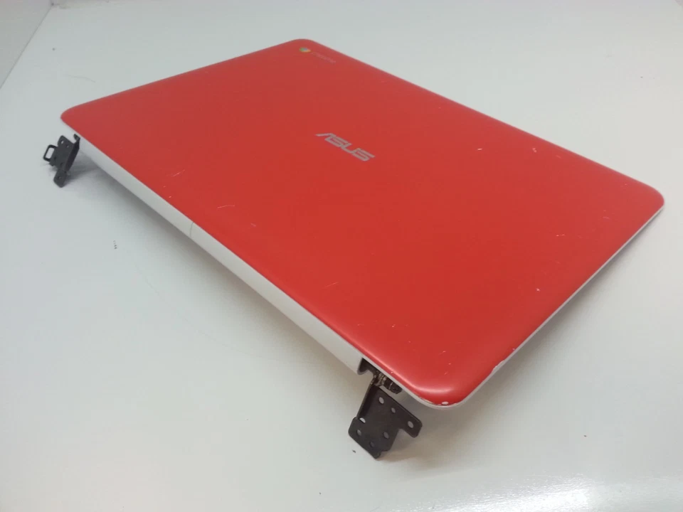 ASUS Chromebook 13,3» C300MA-DH02-RD LCD крышка + ободок + петли 13NB05W3AP0101 92 - Изображение 2 из 4