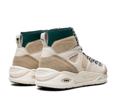 PUMA x AMI PARIS TRC BLAZE MID SNEAKERS HERREN SCHUHE 38861901 | eBay